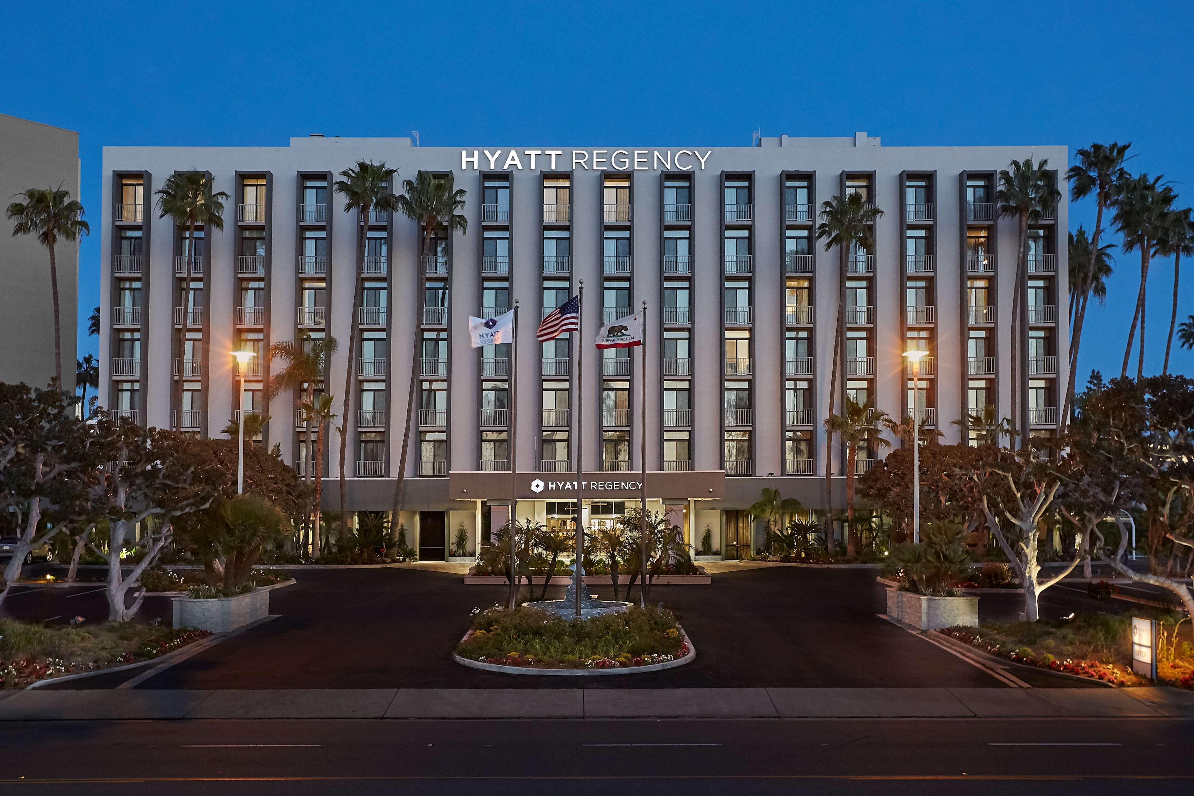 Hyatt Regency Newport Beach West Экстерьер фото