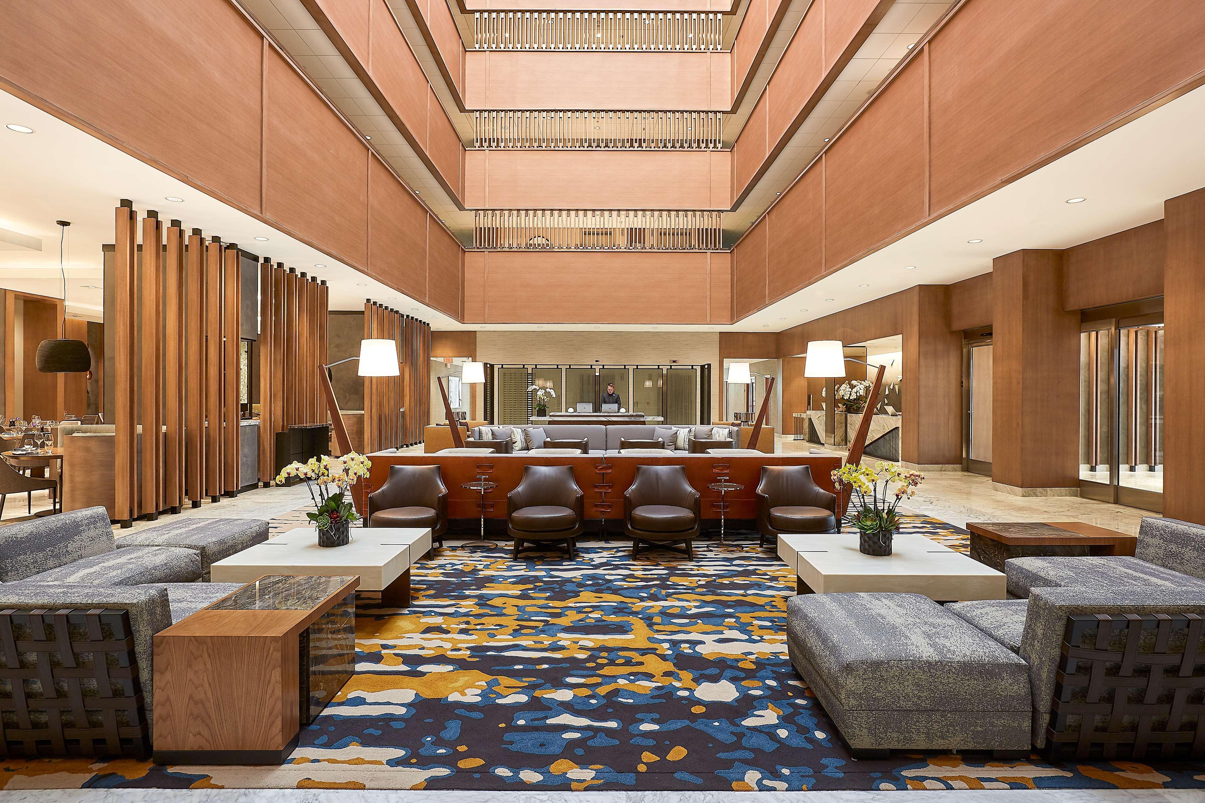 Hyatt Regency Newport Beach West Экстерьер фото